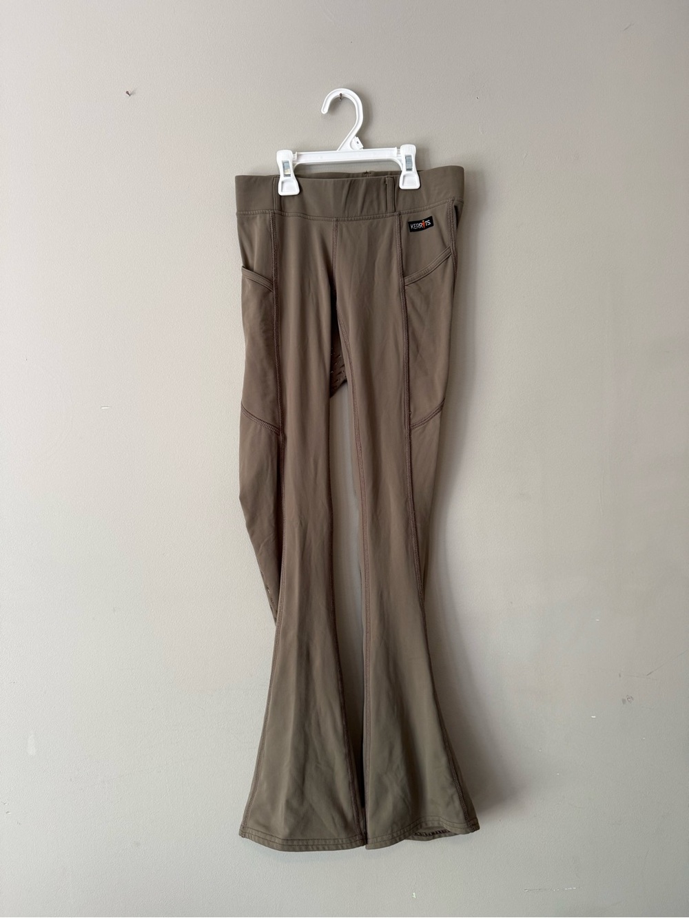 Kerrits Riding Flare Pants - Olive